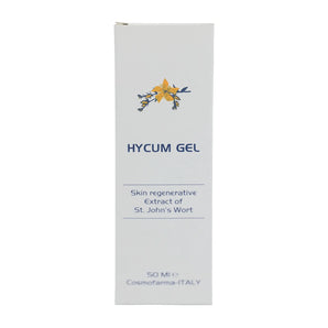 Hycum Gel 50 mL 2924 for wounds and burns