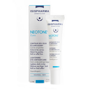 Isis Neotone Light Eye Contour Care 15 mL Isisne15