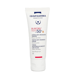 Isis Ruboril Expert SPF +50 Tinted Anti-Redness Cream 40 mL Isisru
