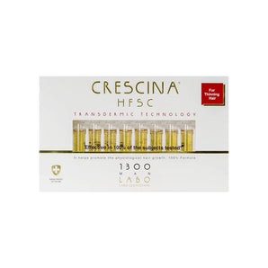 Crescina HFSC Transdermic 1300 Man 20 Vials