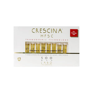Crescina HFSC Transdermic 500 Man 20 Vials