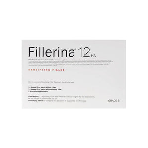 Fillerina 12 Densifying Filler Treatment Grade 5 - 2 Vials × 30 ml