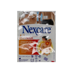 Nexcare Heat Patch 9.5x13 cm 1 Pc