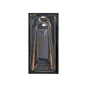 Arta Copper Tongue Scraper 1 Pc