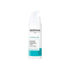 Dermina Hydralina Moisturizing Eye Contour Cream 20 ml