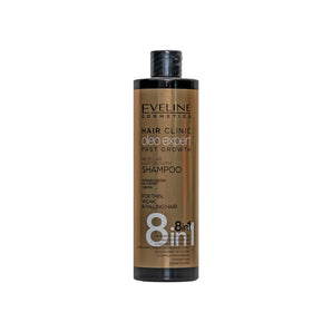 Eveline Oleo Expert Fast Growth Shampoo 400 ml