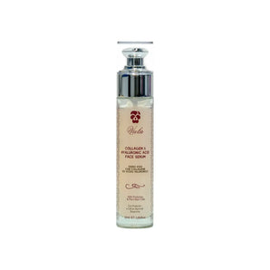 Viola Collagen & Hyaluronic Acid Face Serum 50 ml anti wrinkles