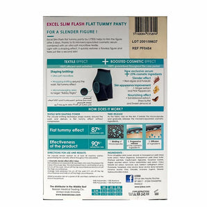 Lytess Flash Flat Tummy Panty Black S/M 2424257