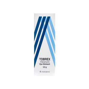 Tobrex Eye Ointment 3.5 g 1 Pc
