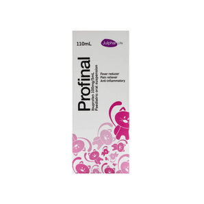 Profinal Suspension 110 ml