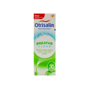 Otrisalin Isotonic Nasal Spray For Children 15 ml