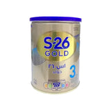 S-26 Gold 3 Milk Powder 400 g For Children From 1-3 Years