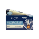 Phyto Phytocyane Ampoules For Men + Shampoo 100 ml Free