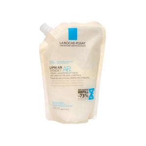 La Roche Posay Lipikar Syndet AP+ Wash Cream 400 ml