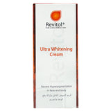 Revitol Ultra Whitening Cream 50 mL for Severe Hyperpigmentation