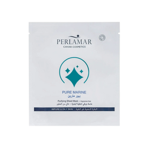 Perlamar Pure Marine Purifying Sheet Mask 1 Pcs