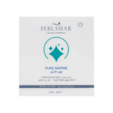 Perlamar Pure Marine Purifying Sheet Mask 4 Pcs