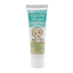 Qv Egozite Baby Cream 50 g 38974