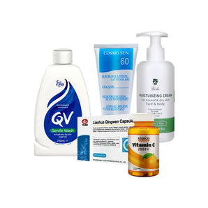 Offer Package For Hajj & Immune