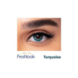Freshlook Monthly Colorblend Lenses - Turquoise 1 Pair