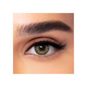 Freshlook Monthly Colorblend Lenses - Gemstone Green 1 Pair