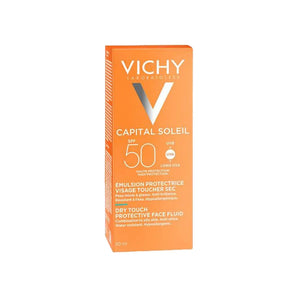 Vichy Capital Soleil SPF 50 Mattifying Dry Touch Face Fluid 50 ml