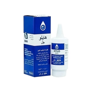 Hylo Gel Eye Drops 10 mL for dry eyes
