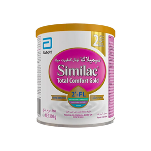 Similac Total Comfort Gold (2) 360 g