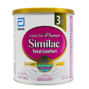 Similac Advance Total Comfort 3 360 g 236 infant formula