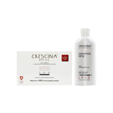Offer Package Crescina 500 Woman Complete + Man Shampoo