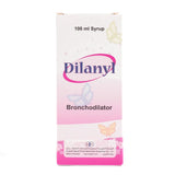 Dilanyl Syrup 100 mL as bronchodilator