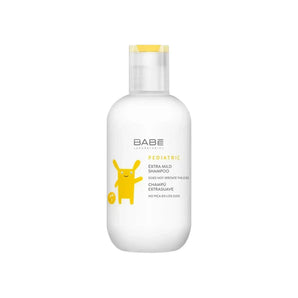 Babe Pediatric Extra Mild Shampoo 200 ml
