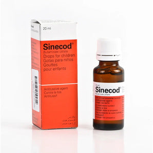 Sinecod 20Ml Drops for dry cough