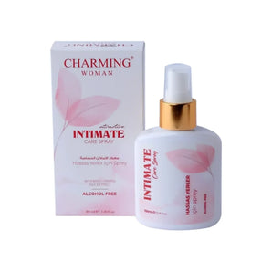 Charming Woman Atractive Intimate Care Spray 100 ml - Pink