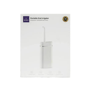 Wiwu Portable Oral Mini Water Flosser - White