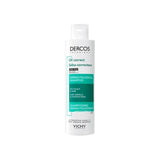 Vichy Dercos Oil Correct Zinc + Silica Shampoo 200 ml