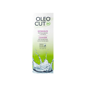 Oleo Cut AC Cleanser For Acne Prone Skin 150 ml