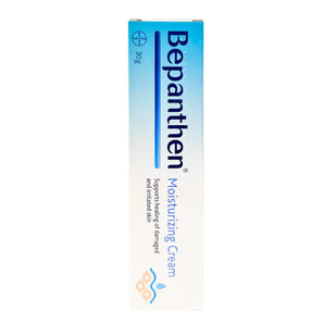 Bepanthene Cream 30 g for moisturizing
