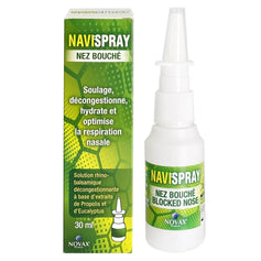 NaviSpray Blocked Nose 30ml