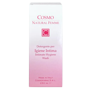 Cosmo Natural Femme Intimate Wash 250 ml