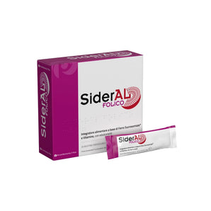 Sideral Folic 20 Sticks