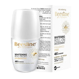 Beesline Whitening Deo Roll Fragrance Free 50Ml