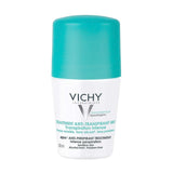 Vichy 48H Intensive Regulateur Deo Roll 50 mL (Green) to get rid of perspirant