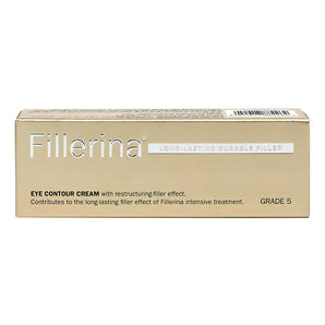 Fillerina Long Lasting Eye Contour Cream Grade 5 - 15 ml anti-aging
