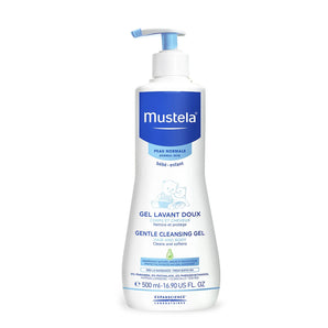 Mustela Gentle Cleansing Gel 500ml Cleansing body and hair