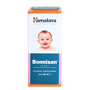 Himalaya Bonisan Suspension 120 ml