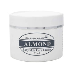 Pharmamed Almond Baby Skin Care Cream 75 mL as a diaper cream