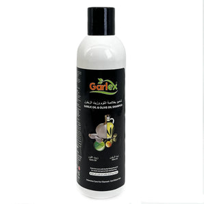 Garlex Olive Oil Shampoo 200 ml anti-hair loss