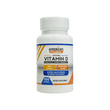 American Creations Vitamin D 5000 IU 100 Softgels