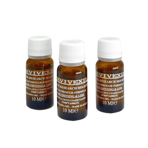 Joniline Revivexil Ampoules 3*10 ml To Treat Hair Loss